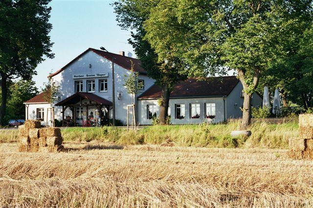 Gasthaus Wagner Golzow  المظهر الخارجي الصورة